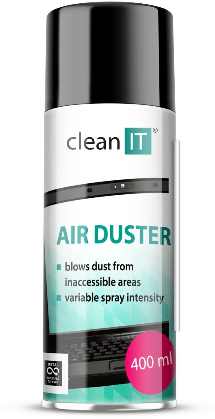 Sűrített levegő CLEAN IT Sűrített gáz 400 ml