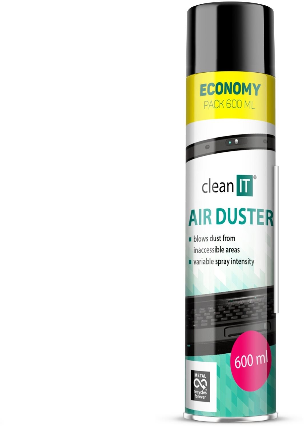 Sűrített levegő CLEAN IT Sűrített gáz 600 ml