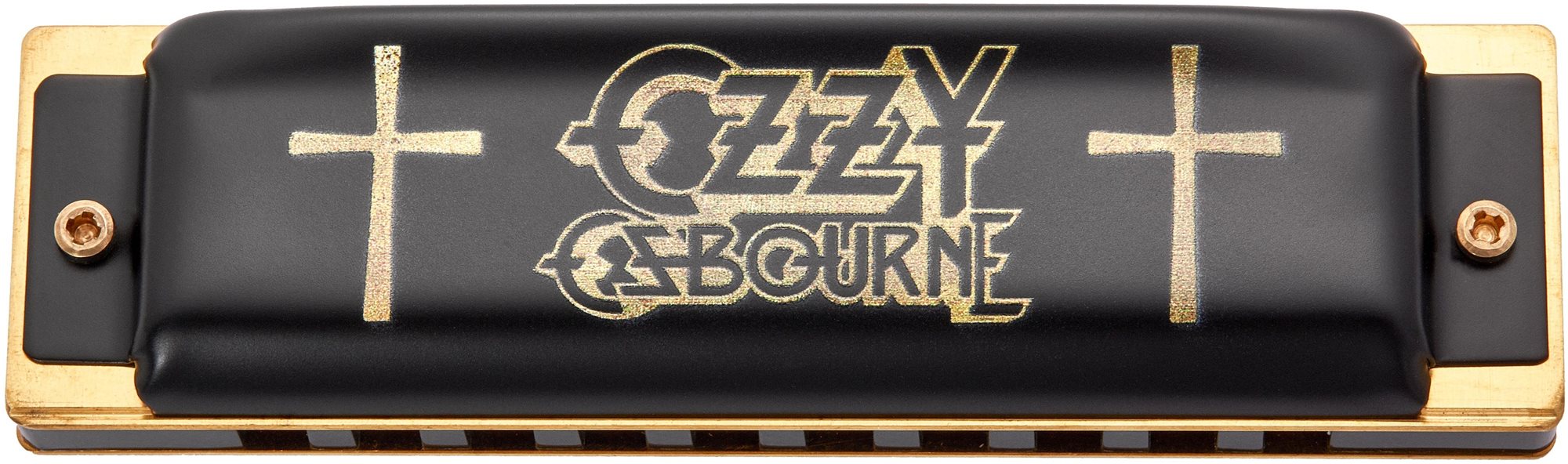 Szájharmonika HOHNER Ozzy Osbourne Signature Series C