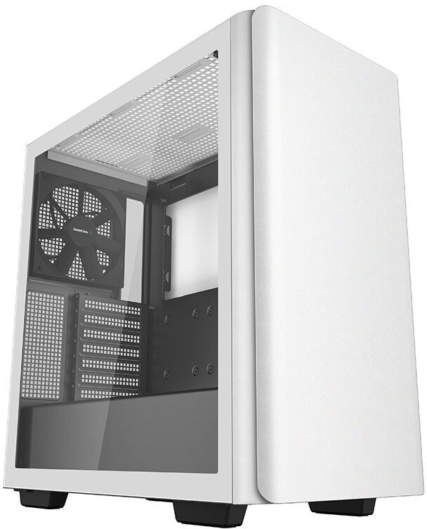 Számítógépház DeepCool CK500 White