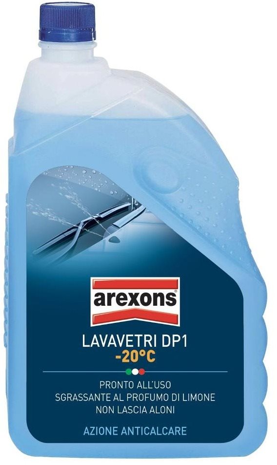 Szélvédőmosó folyadék Arexons DP1 - legyek ellen