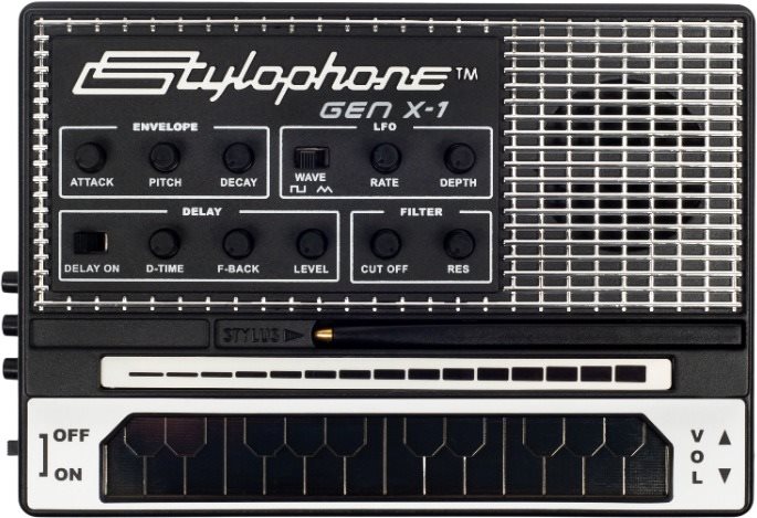 Szintetizátor Dubreq Stylophone Gen-X­1