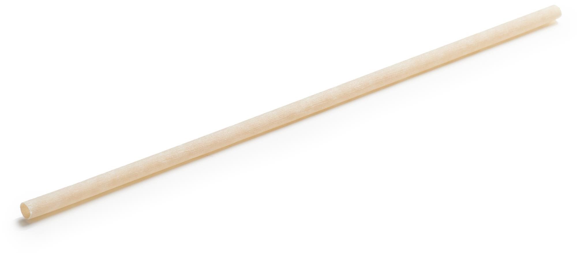 Szívószál EURO STRAWS Természetes bambusz szalma Basic 200db