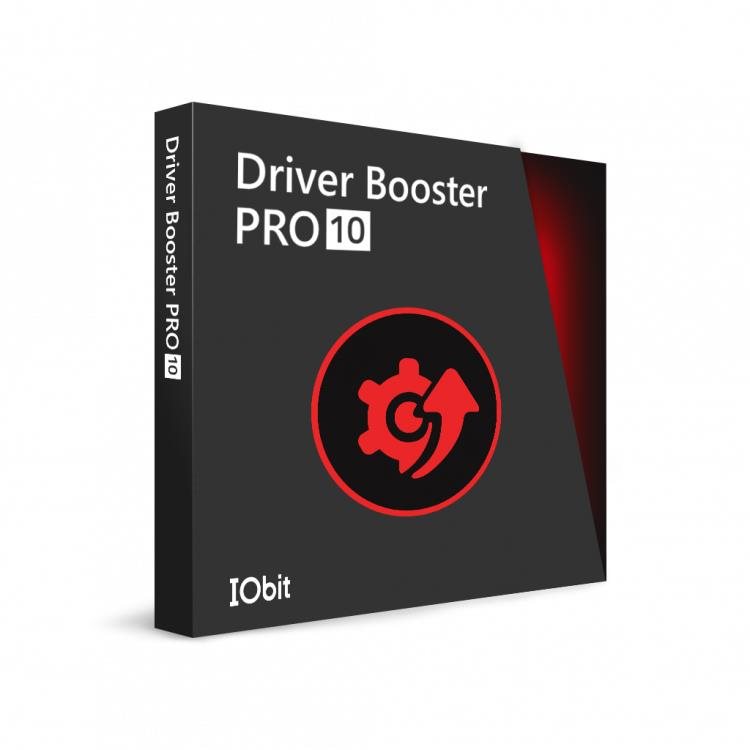 Szoftver PC karbantartásához Driver Booster PRO 10 3 számítógépre 12 hónapra (elektronikus licenc)