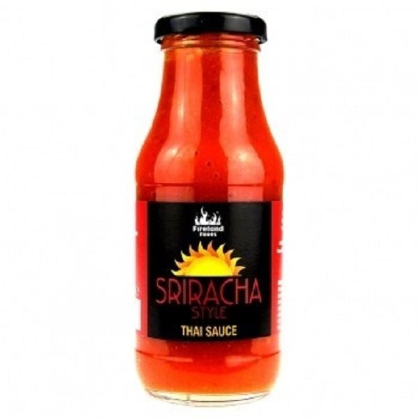 Szósz Fireland Foods Sriracha Style - Thai Sauce 250 ml
