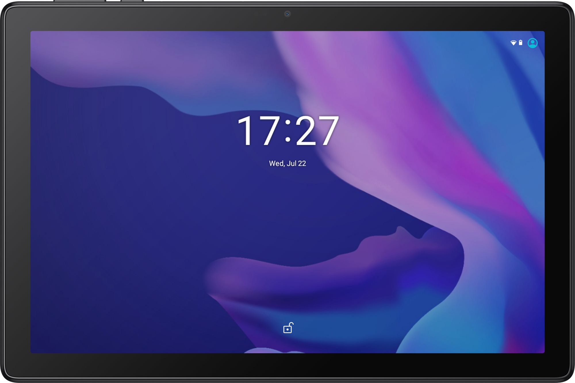 Tablet Alcatel 1T 10 2020 SMART 8092 2/32 Black