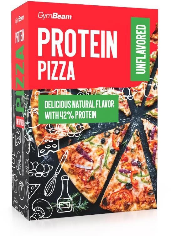 Tartós élelmiszer GymBeam Protein Pizza 500 g