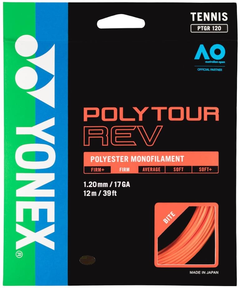 Teniszhúr Yonex Poly Tour REV