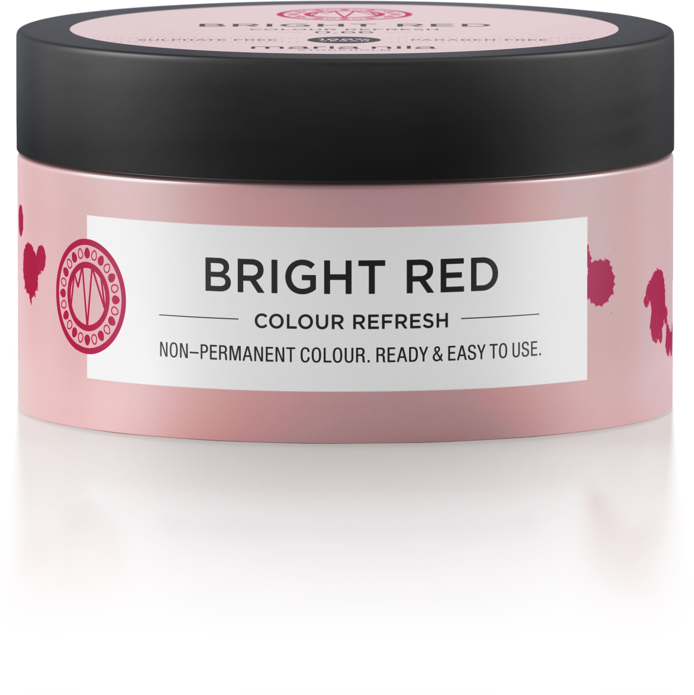 Természetes hajfesték MARIA NILA Colour Refresh Bright Red 0.66 (100 ml)