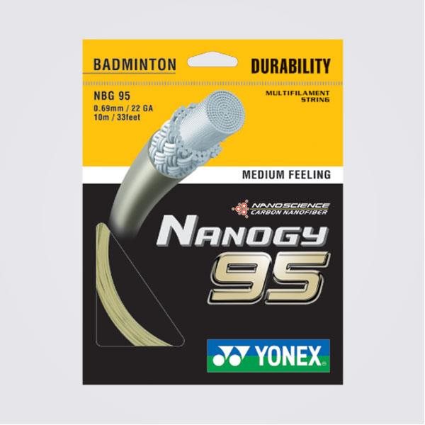 Tollasütő húr Yonex Nanogy 95