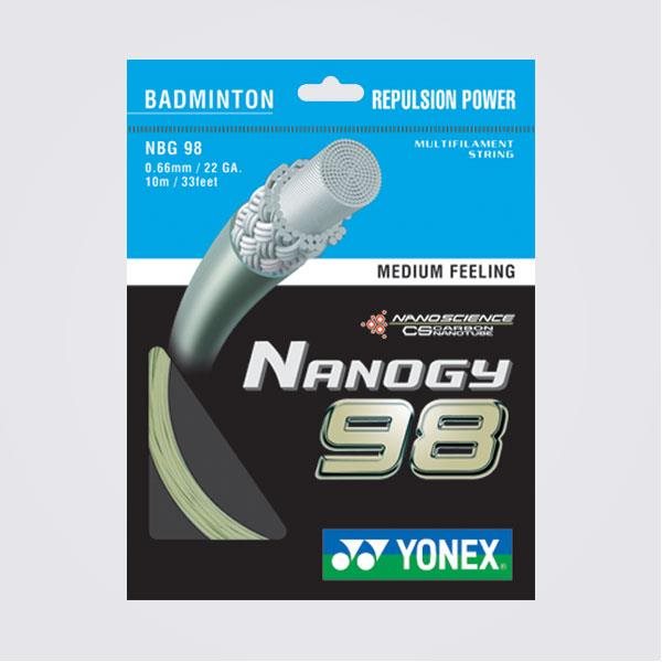 Tollasütő húr Yonex Nanogy 98
