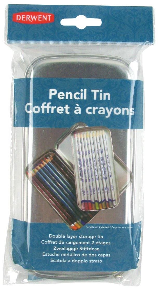 Tolltartó DERWENT Pencil Tin