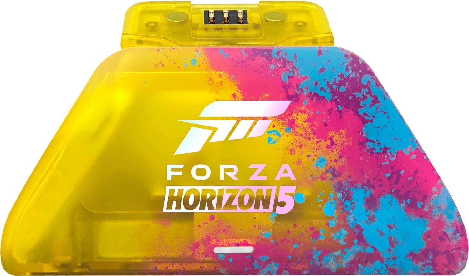 Töltőállomás Razer Universal Quick Charging Stand for Xbox - Forza Horizon 5 Limited Ed.