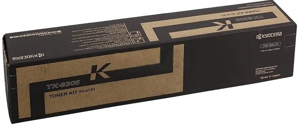 Toner Kyocera TK-8305K fekete