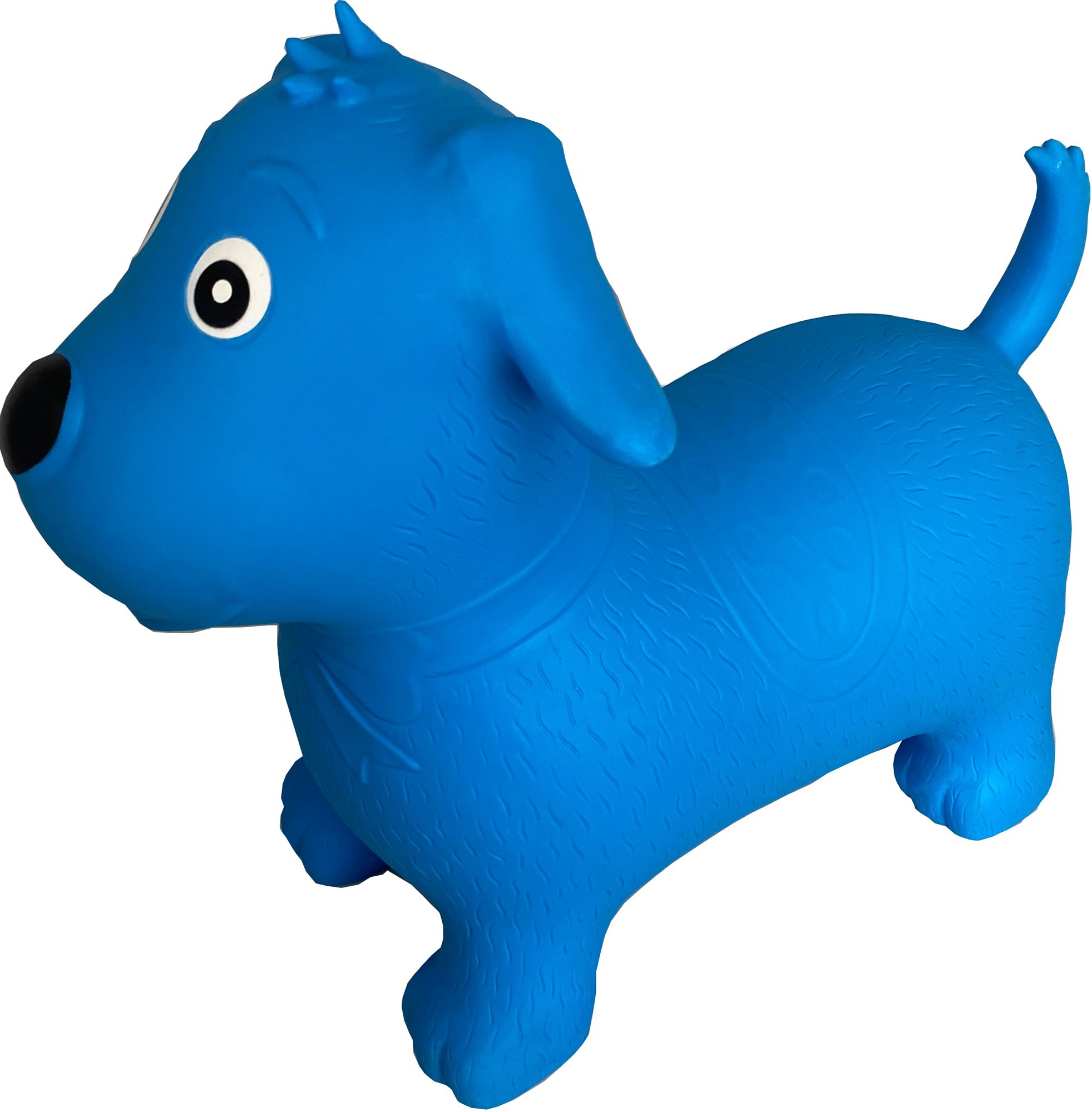 Ugráló Kutya kék