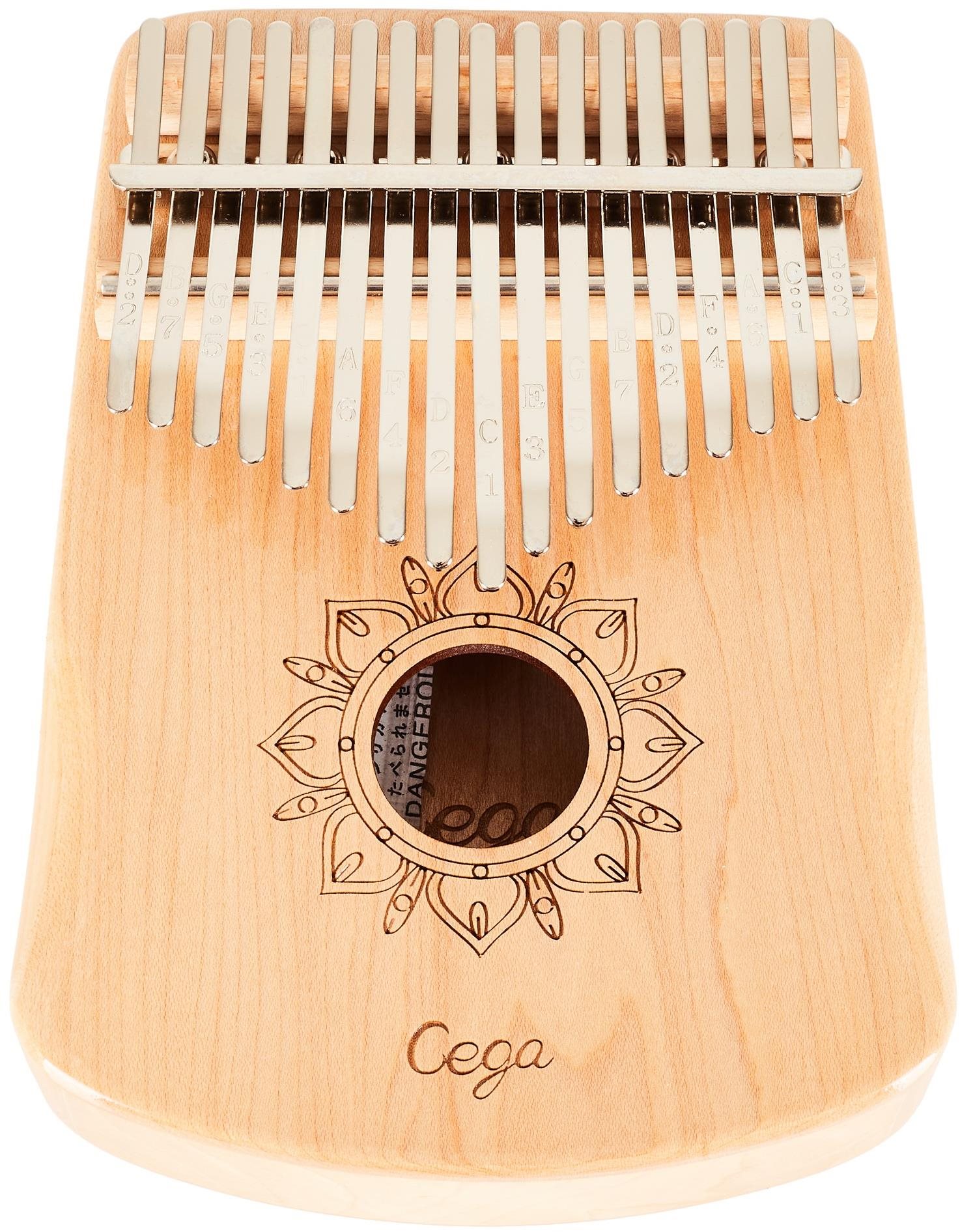 Ütős hangszer CEGA U-BKM00-C
