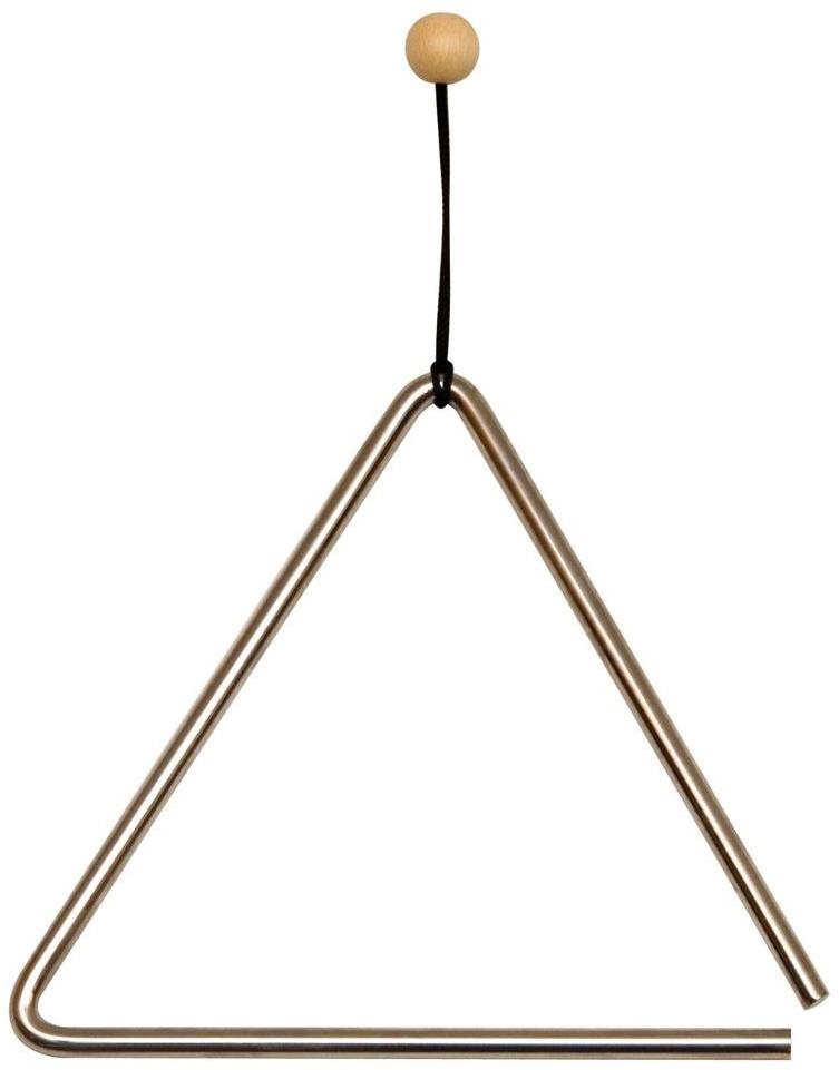 Ütős hangszer Goldon Háromszög 20 cm