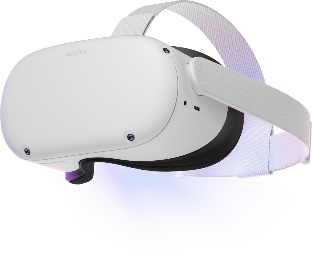 VR szemüveg Oculus Quest 2 (128 GB)