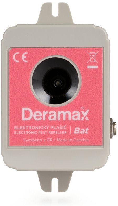 Vadriasztó Deramax-Bat - Ultrahangos denevér riasztó