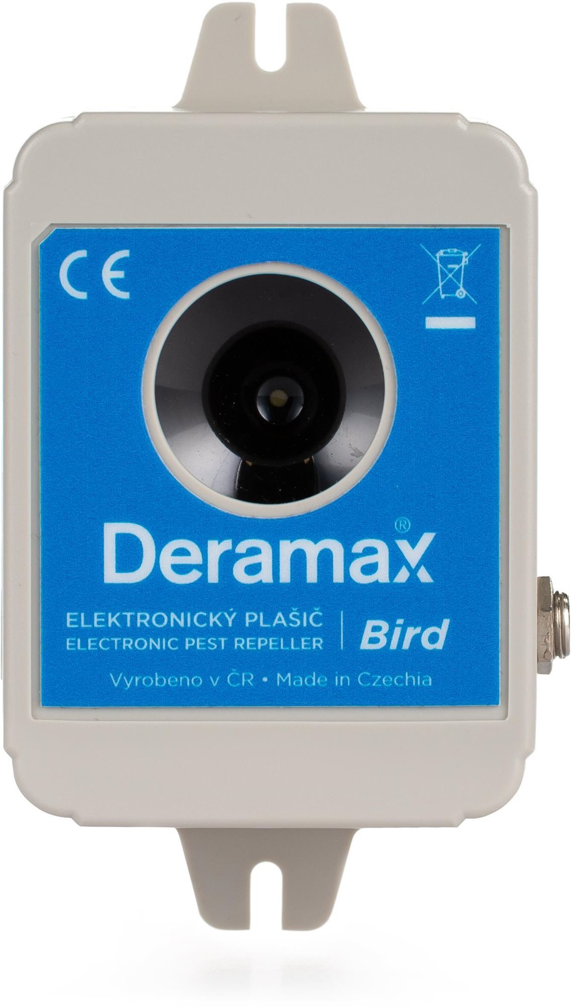 Vadriasztó Deramax-Bird Ultrahangos madárriasztó