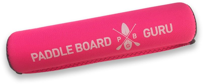 Védő Paddle floater Paddleboardguru neon pink
