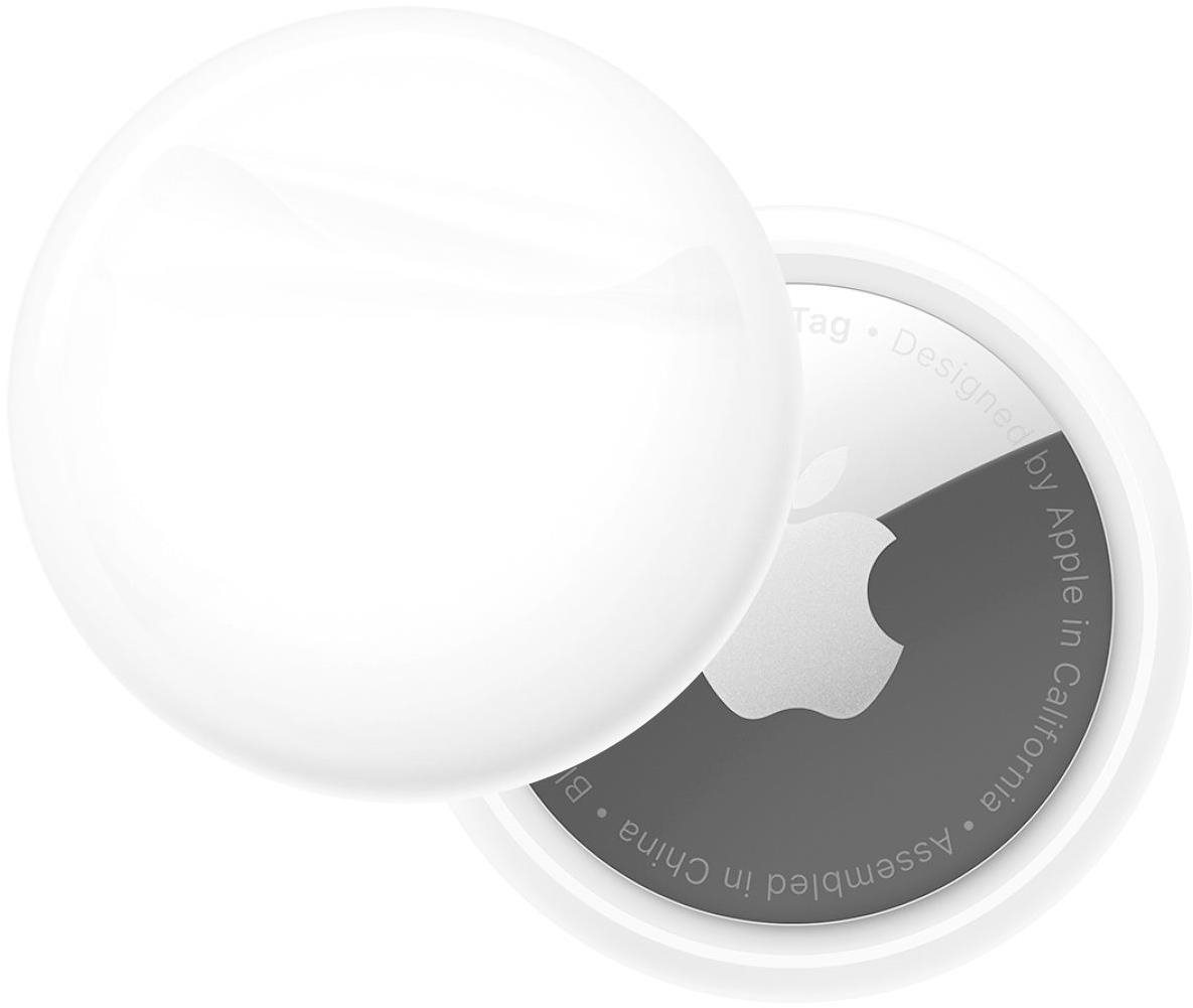 Védőfólia FIXED Invisible Protector az Apple AirTag számára