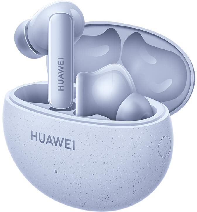 Vezeték nélküli fül-/fejhallgató Huawei FreeBuds 5i Isle Blue