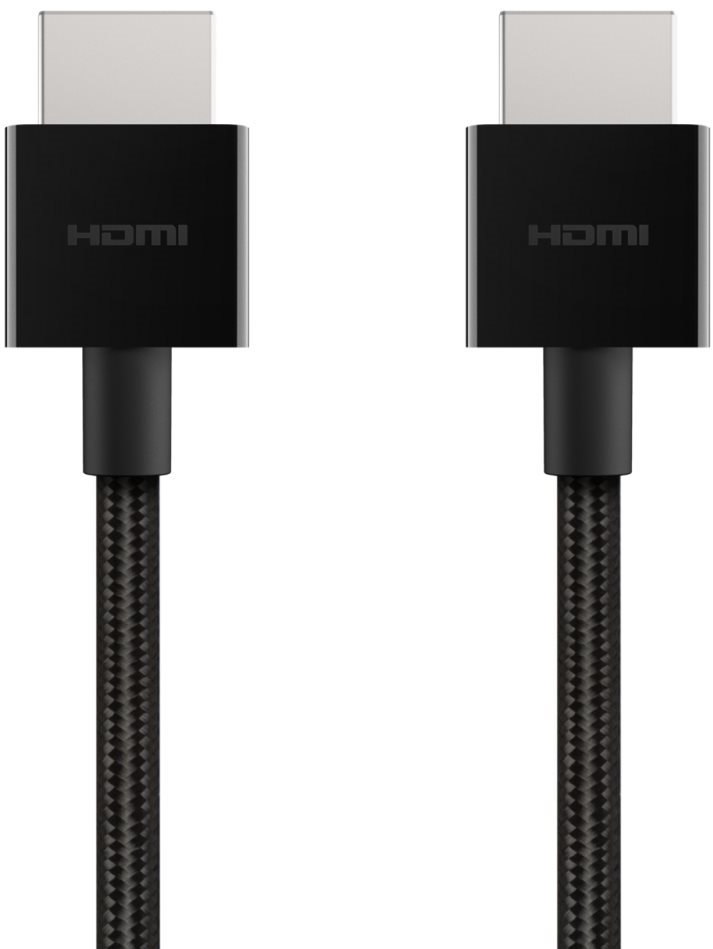 Videokábel Belkin Ultra HD High Speed 8K HDMI 2.1 kabel - 1 méter