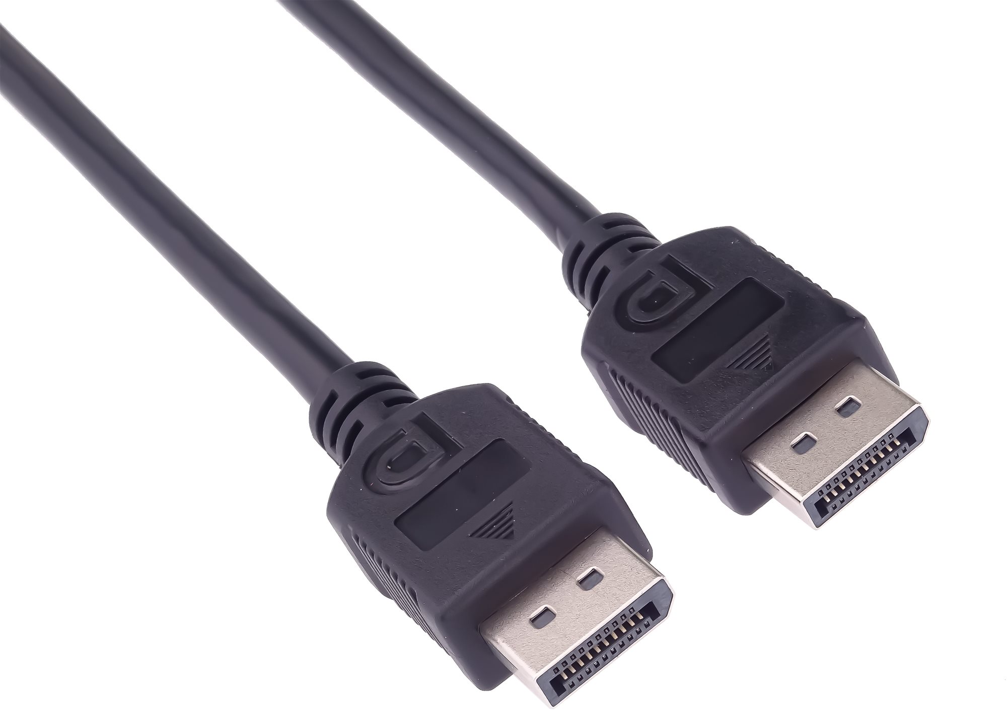 Videokábel PremiumCord DisplayPort összekötő kábel