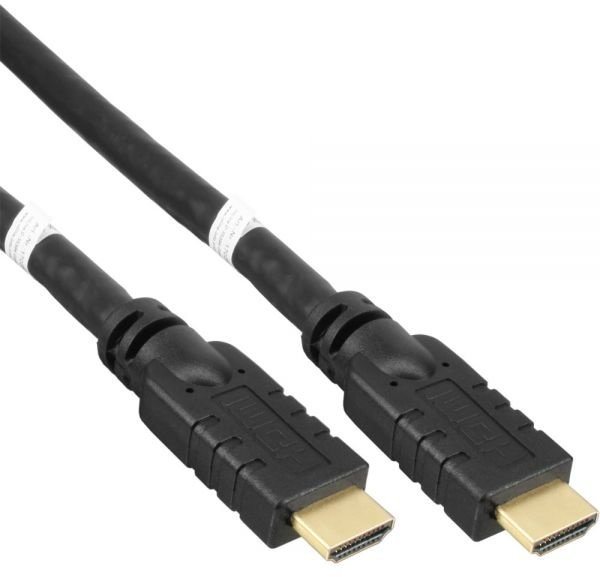 Videokábel PremiumCord HDMI High Speed csatlakozó kábel ethernettel 10m