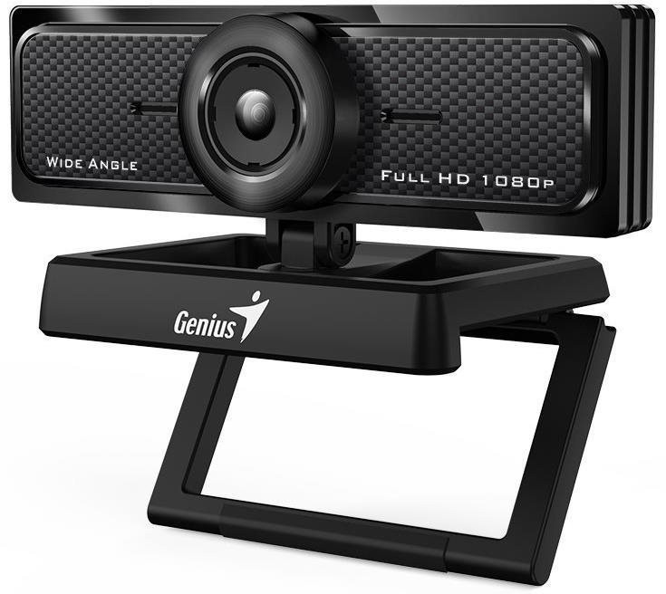 Webkamera Genius WideCam F100 V2 fekete