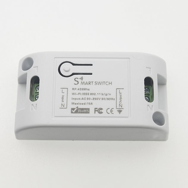WiFi kapcsoló iQ-Tech SmartLife SB002