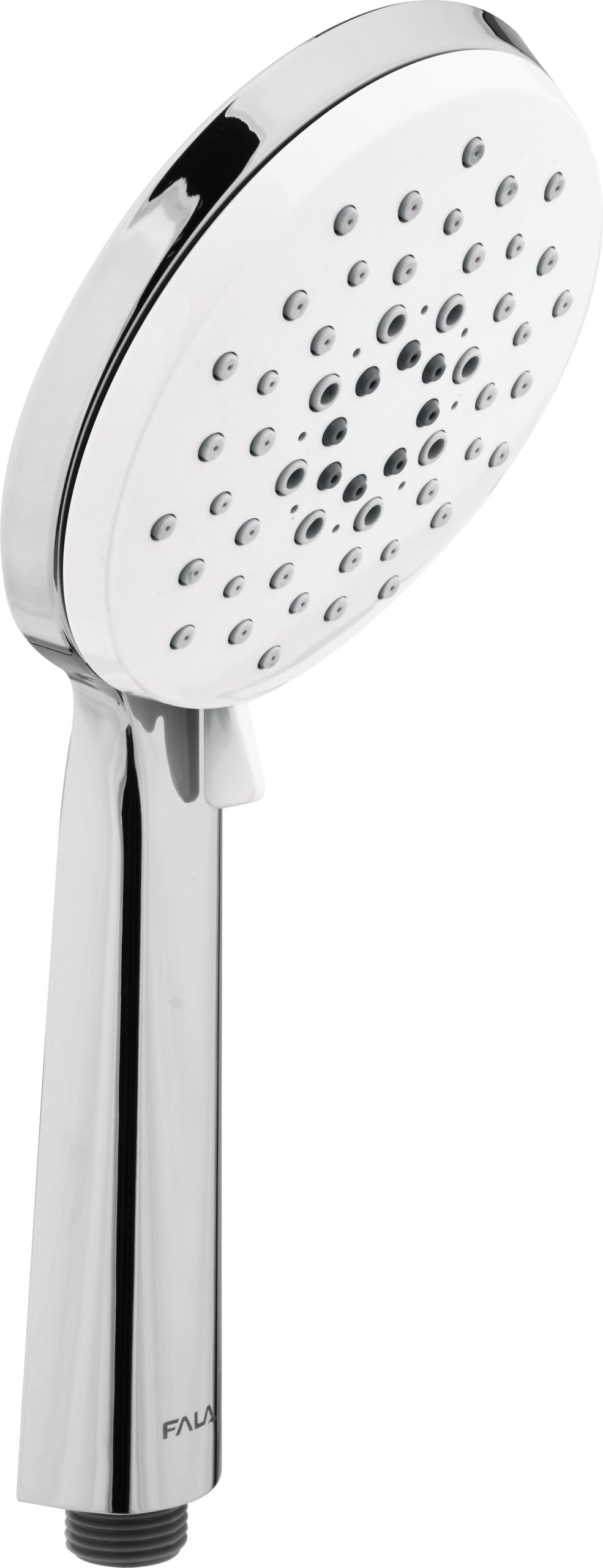 Zuhanyfej WHITE MOON zuhanyfej 3 funkcióval - 120mm