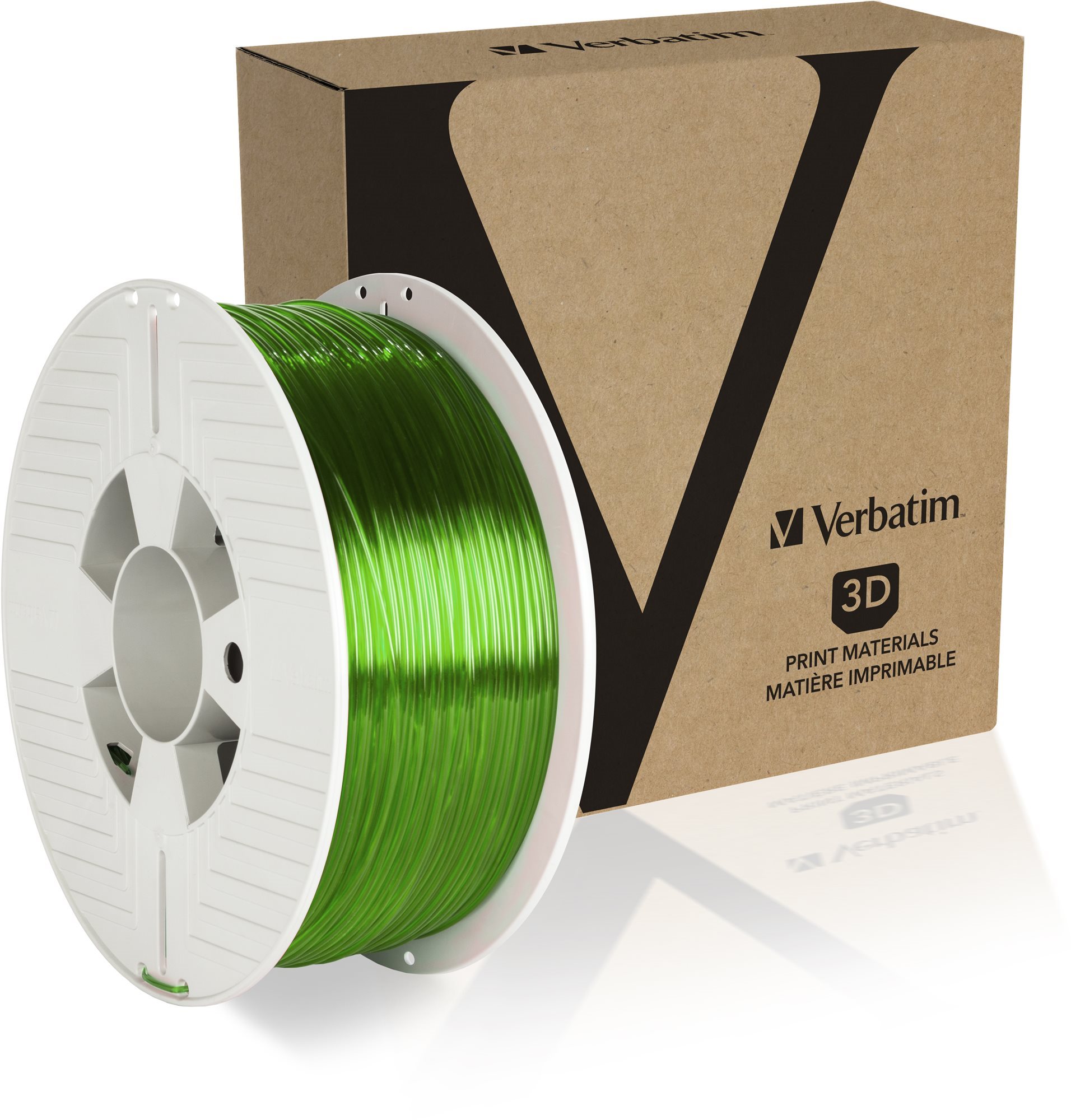3D nyomtatószál Verbatim PET-G 1.75mm 1kg