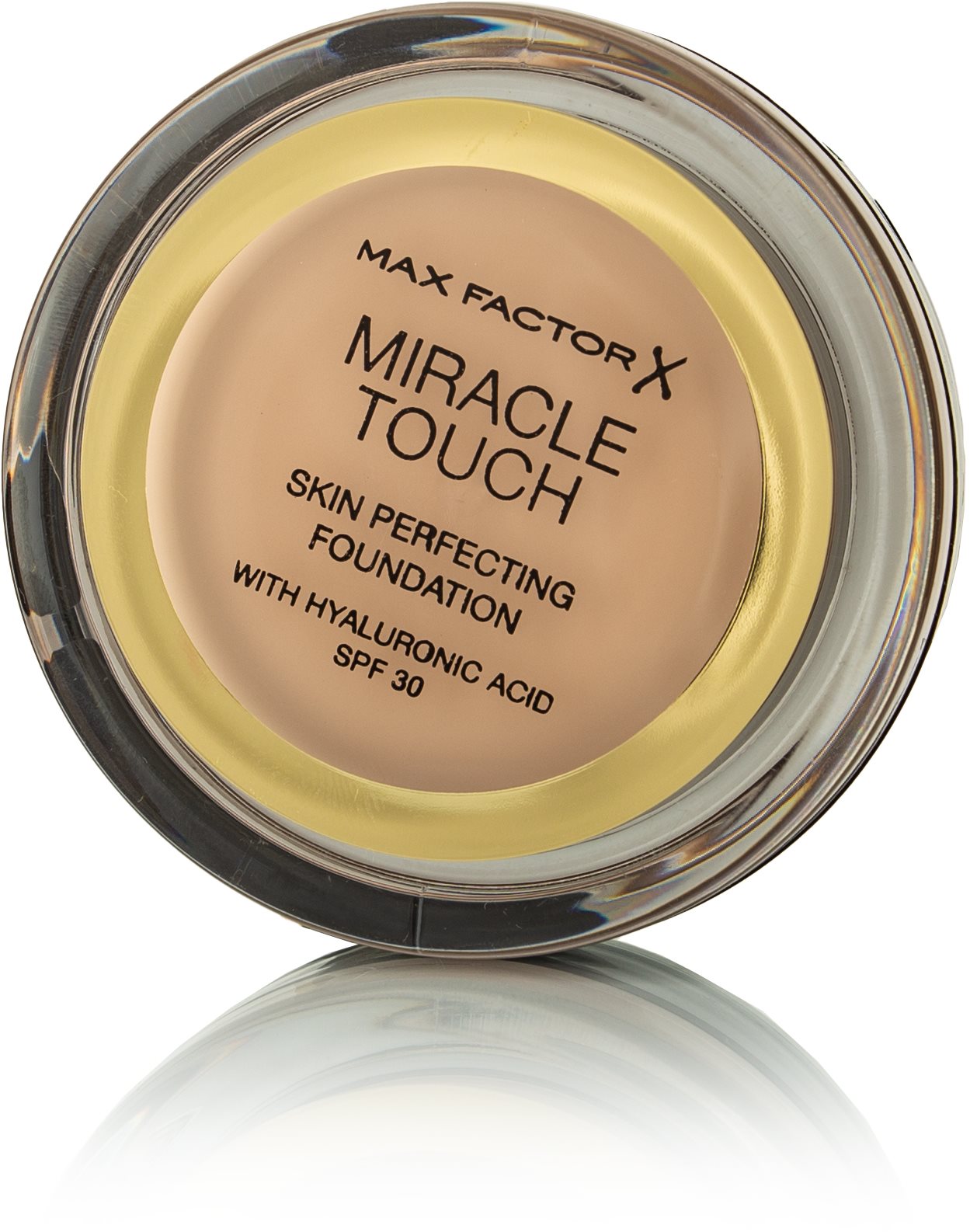 Alapozó MAX FACTOR Miracle Touch 40 Creamy Ivory 11