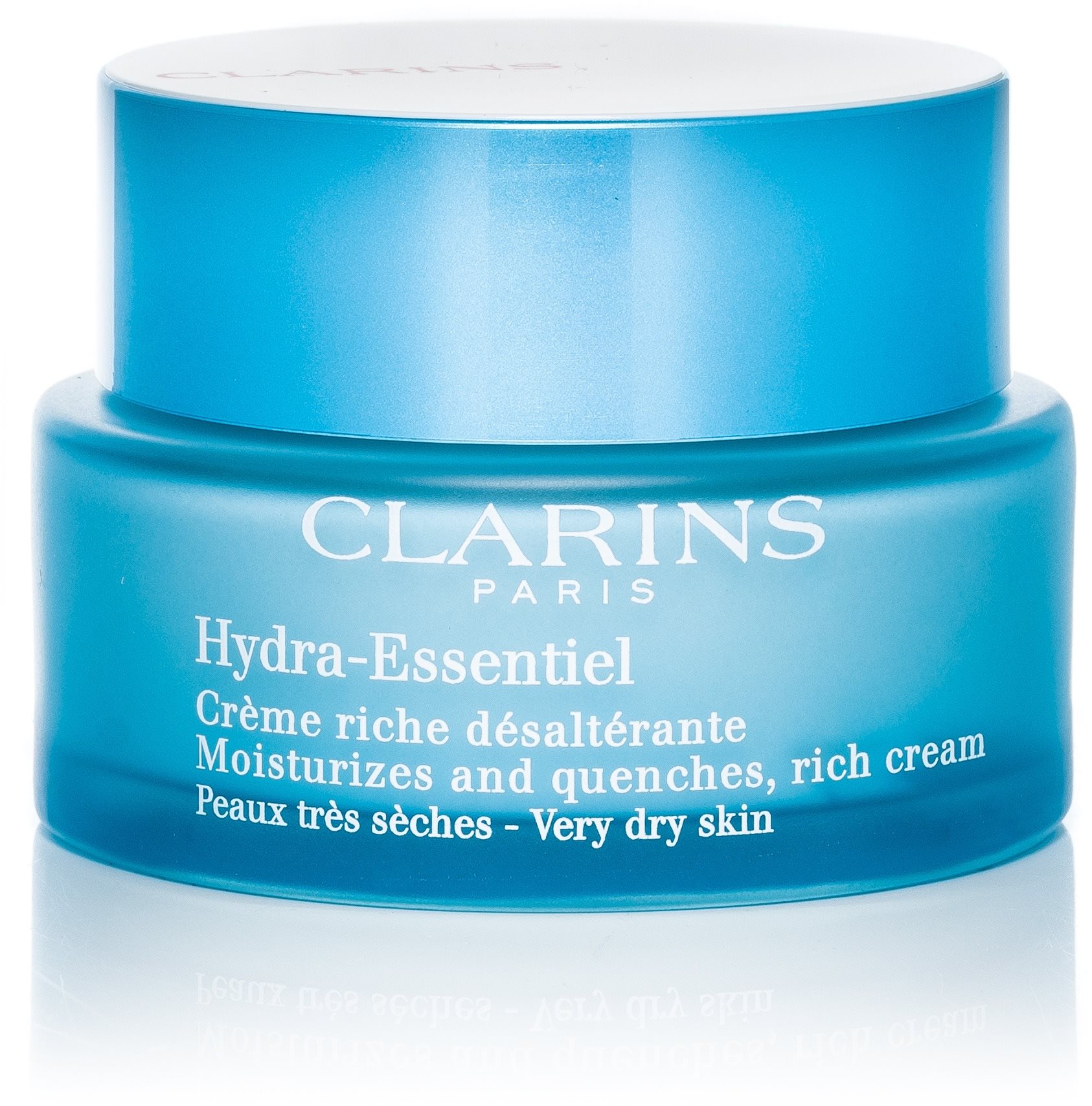 Arckrém CLARINS Hydra-Essentiel Rich Face Cream 50 ml