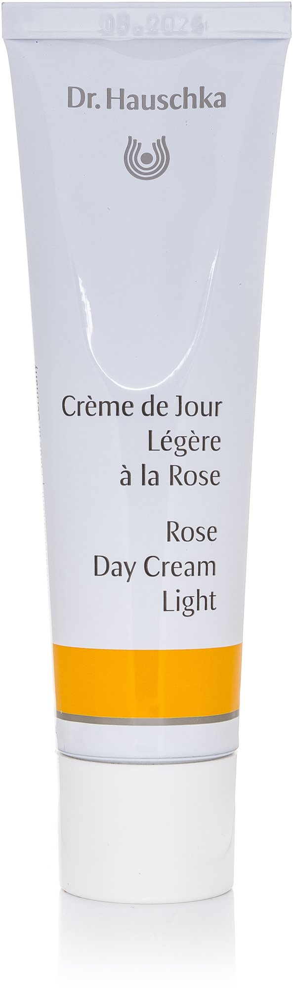 Arckrém Dr. Hauschka Rose Day Cream Light 30 ml