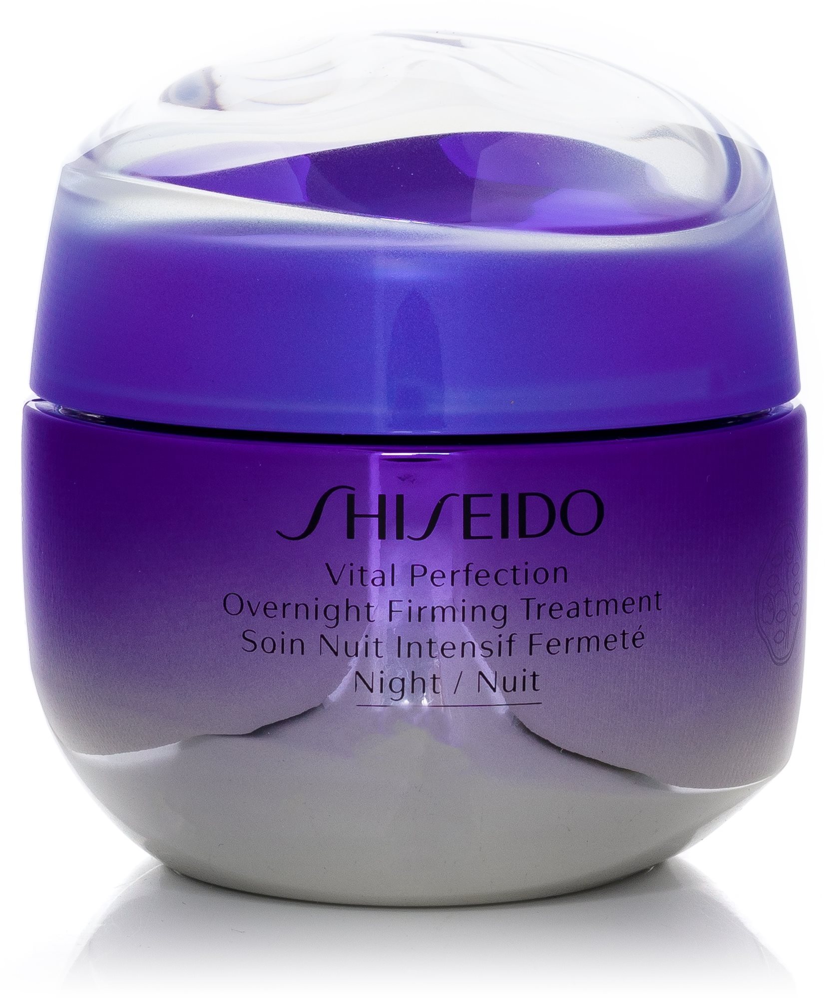 Arckrém SHISEIDO Vital Protection Overnight Firming Treatment 50 ml