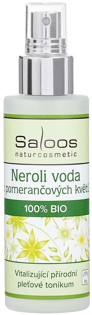 Arclemosó SALOOS 100% Bio Neroli narancsvirág víz 100 ml