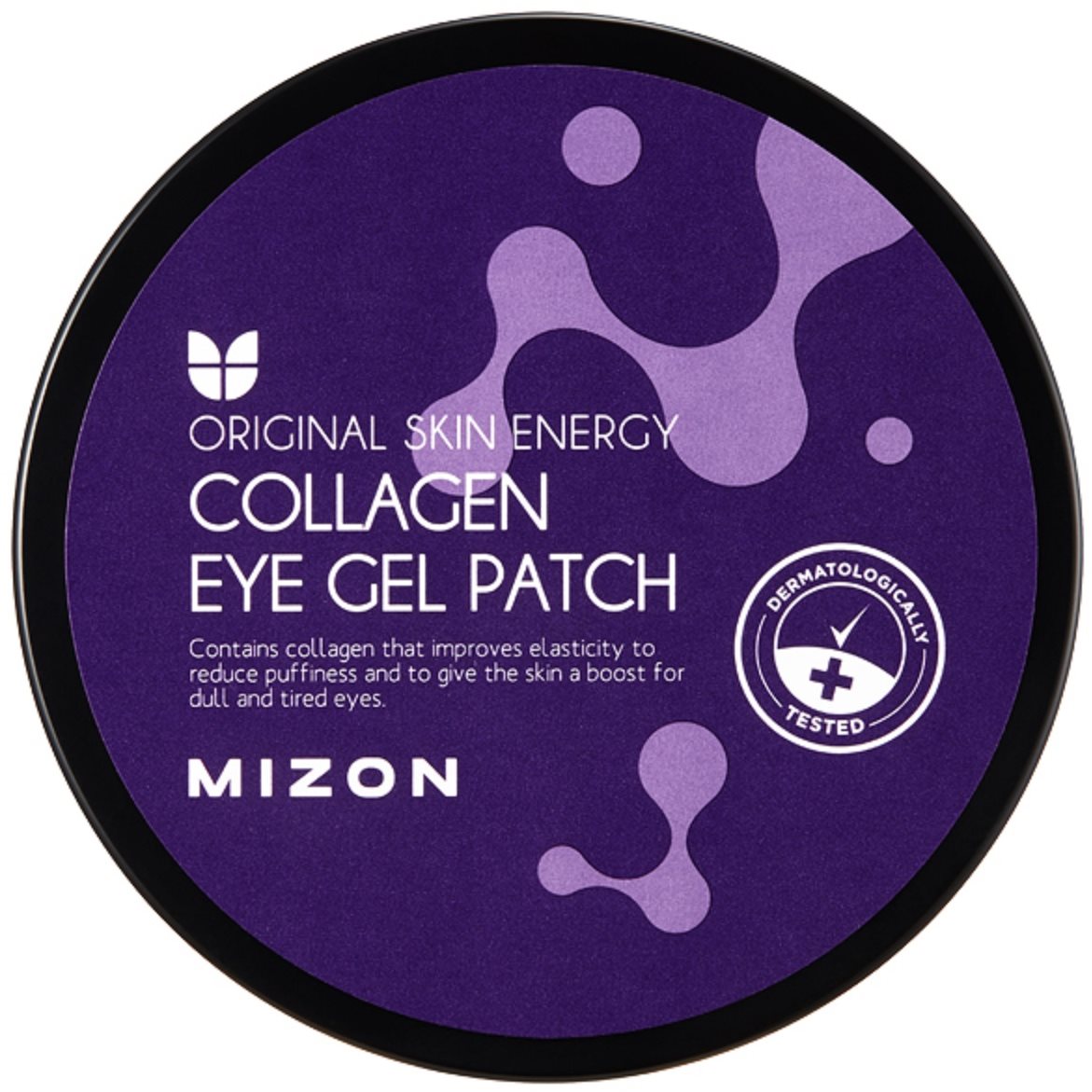 Arcpakolás MIZON Collagen Eye Gel Patch 60× 1