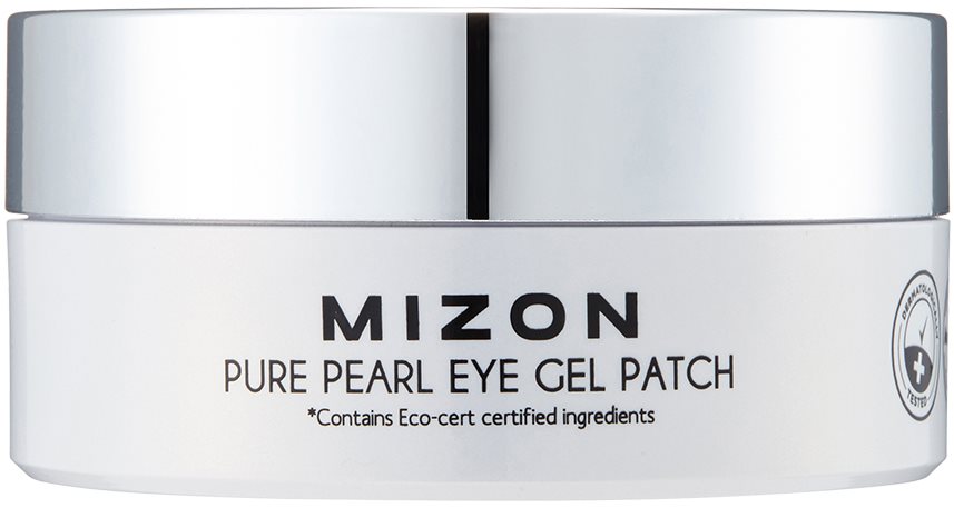 Arcpakolás MIZON Pure Pearl Eye Gel Patch 60× 1