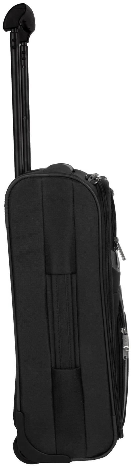 Bőrönd Travelite Orlando S Black