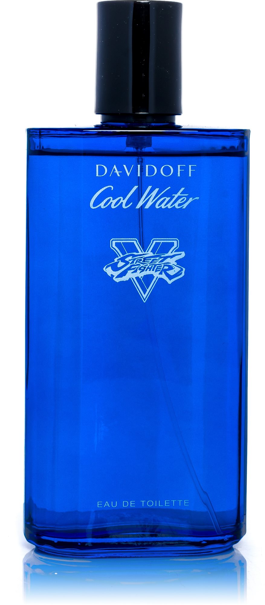 Eau de Toilette DAVIDOFF Cool Water Street Fighter Champion Summer Edition for Him EdT 125 ml