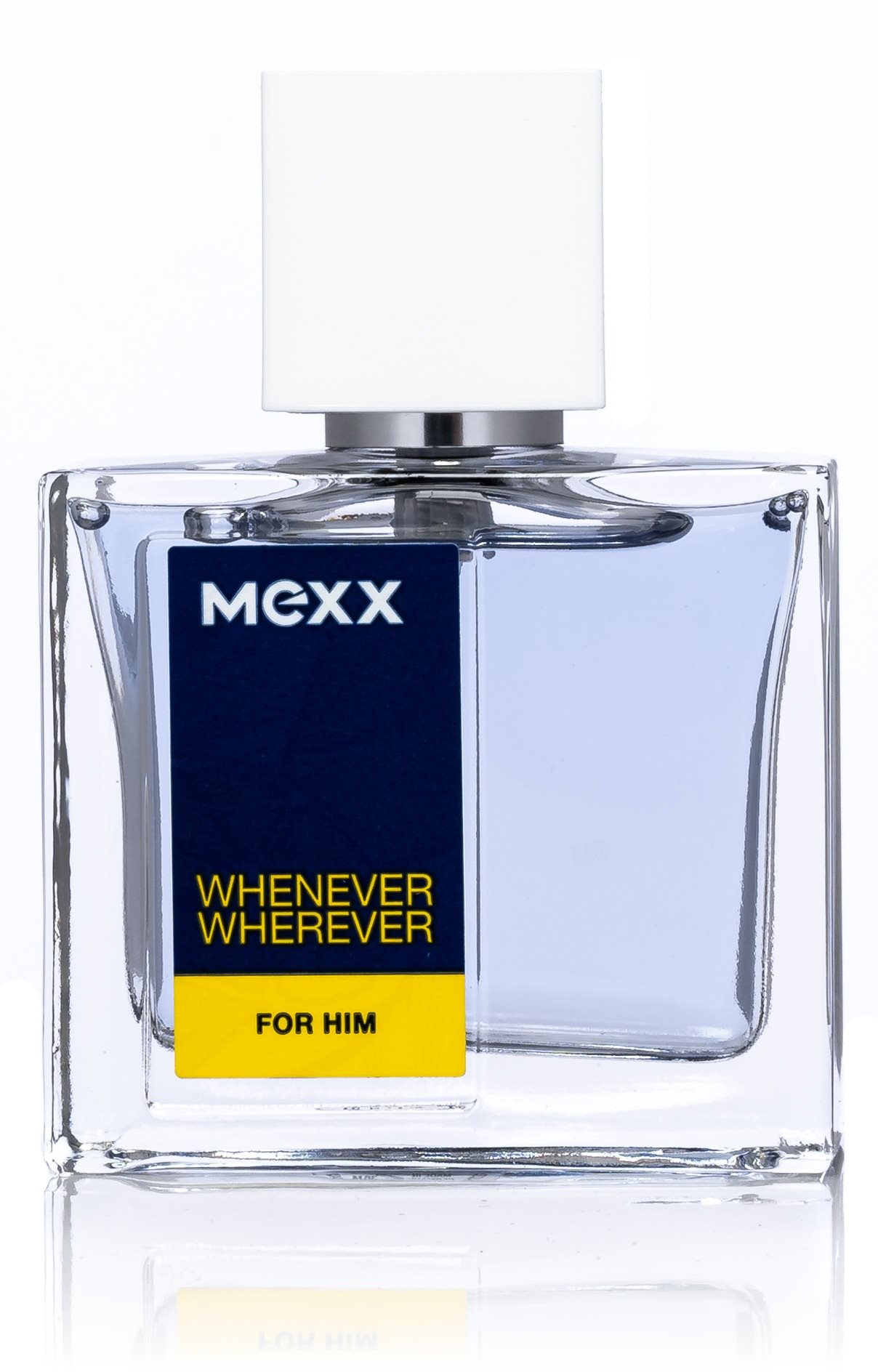 Eau de Toilette MEXX Whenever Wherever For Him EdT 30 ml