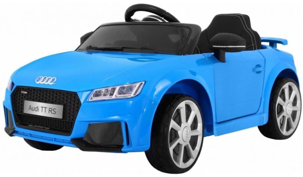 Elektromos autó gyerekeknek Audi RS TT kék