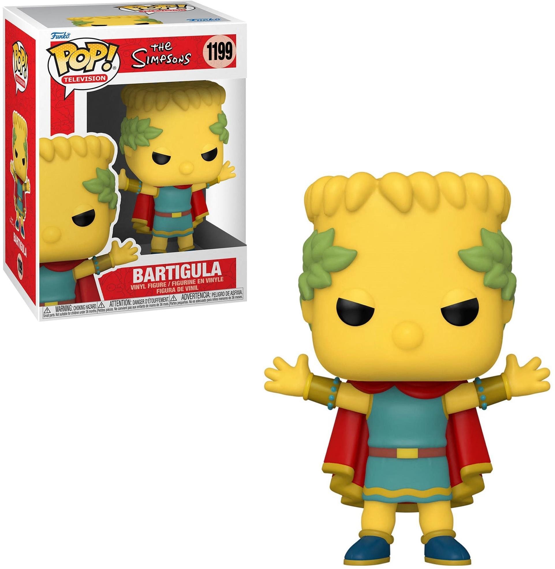 Figura Funko POP! The Simpsons - Bartigula