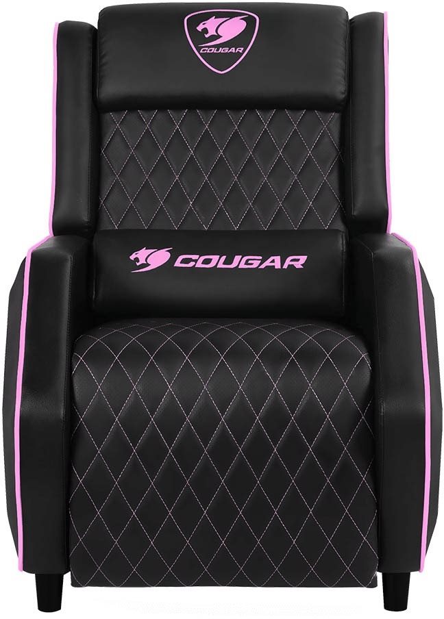 Gamer fotel Cougar Ranger Eva rózsaszín