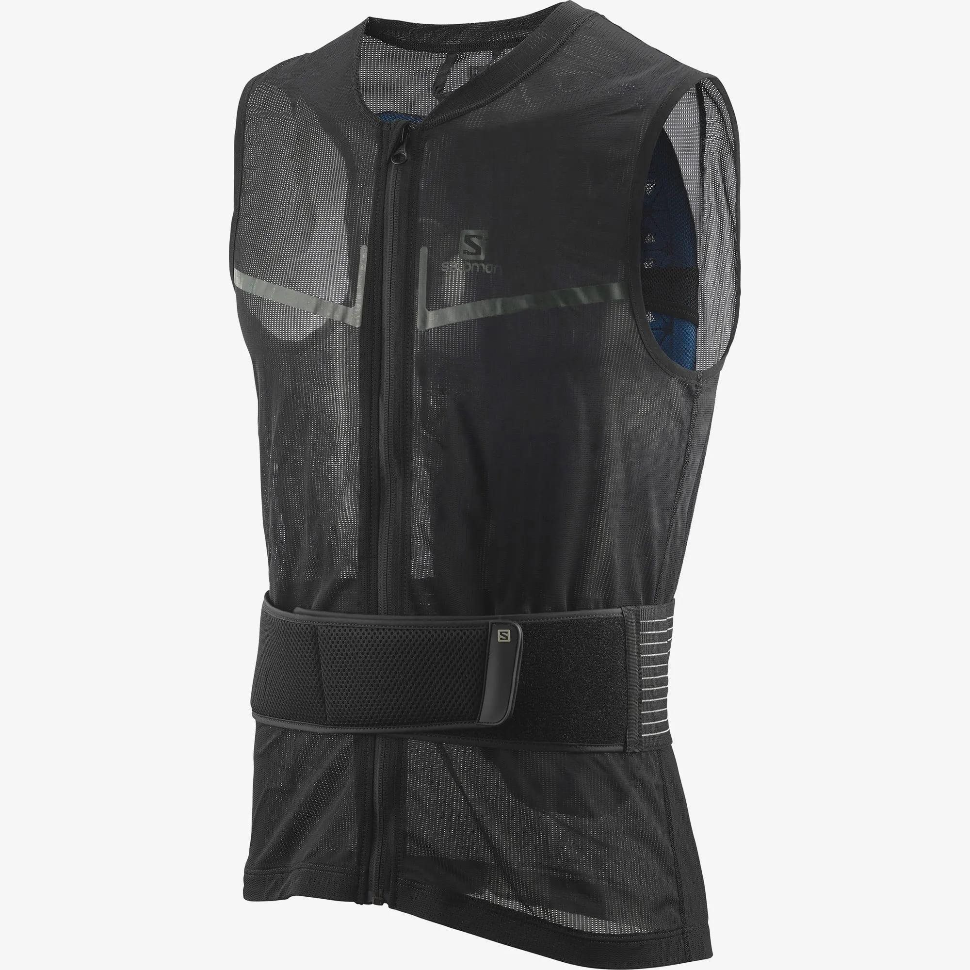 Gerincvédő Salomon Prote Flexcell Pro Vest Black M méret