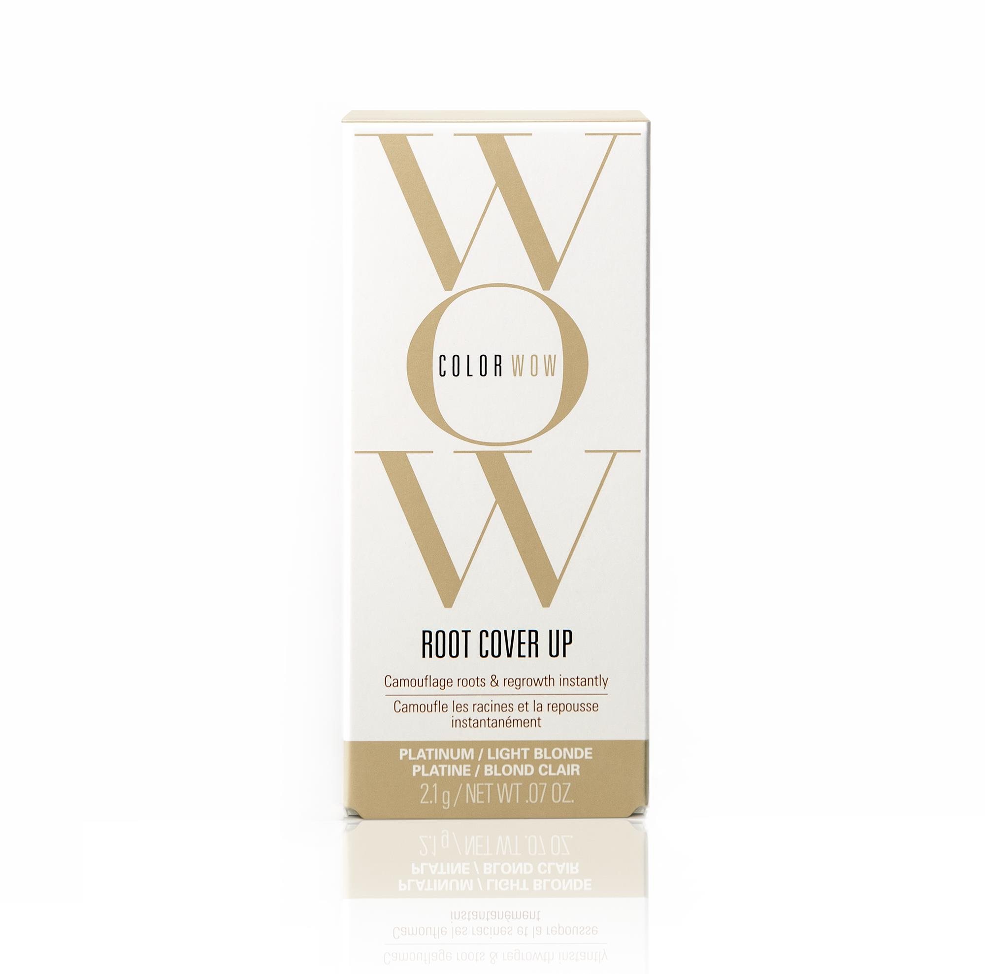 Hajpúder COLOR WOW Root Cover Up Platinum
