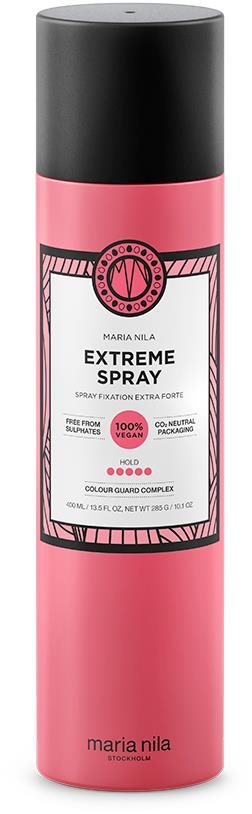 Hajspray MARIA NILA Extreme Spray 400 ml